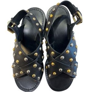 Maje Sandals